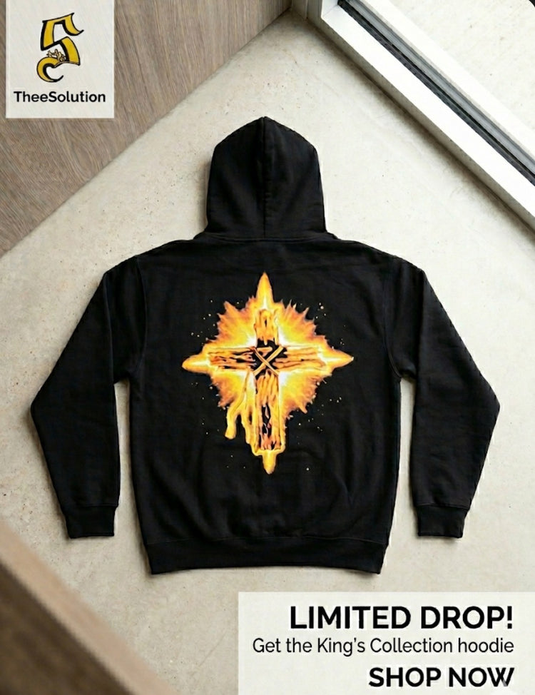 KingsCollection Heavyweight Hoodie