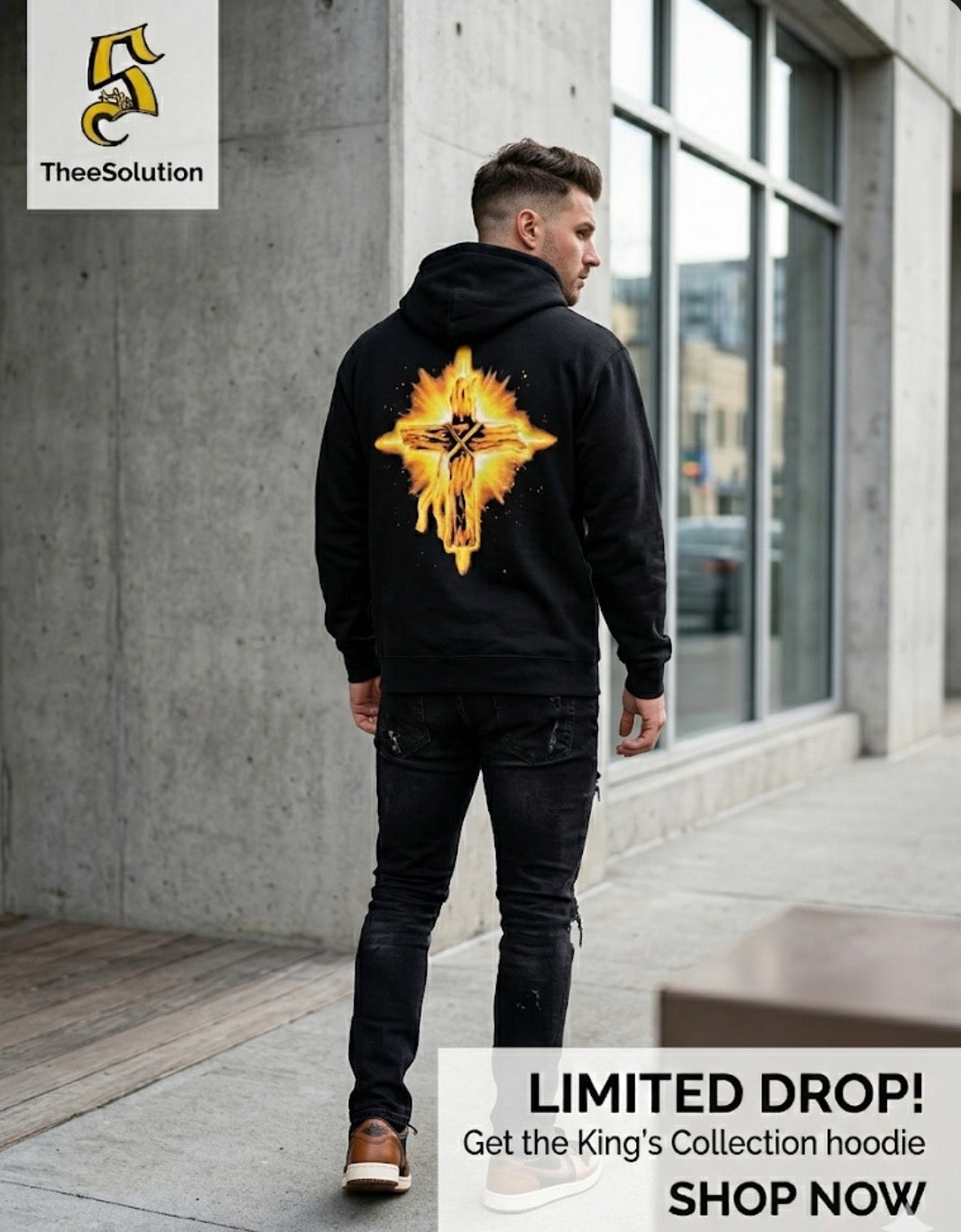 KingsCollection Heavyweight Hoodie