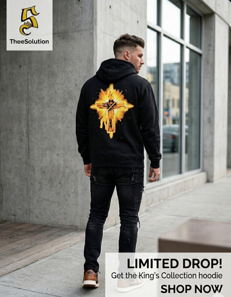 KingsCollection Heavyweight Hoodie