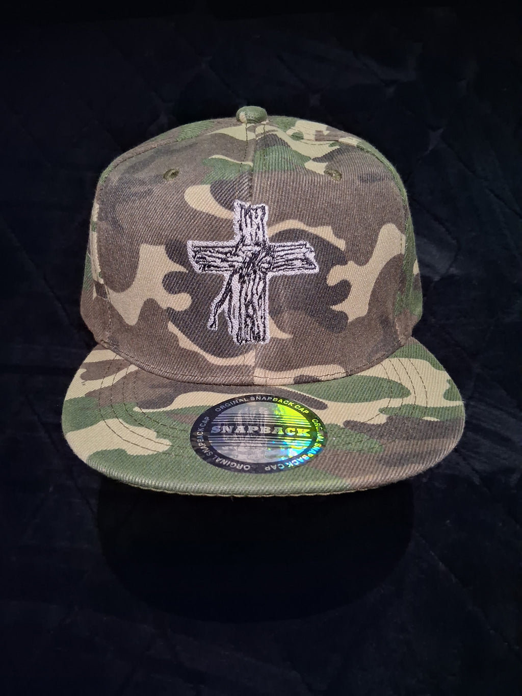 CrownCollection: Cross