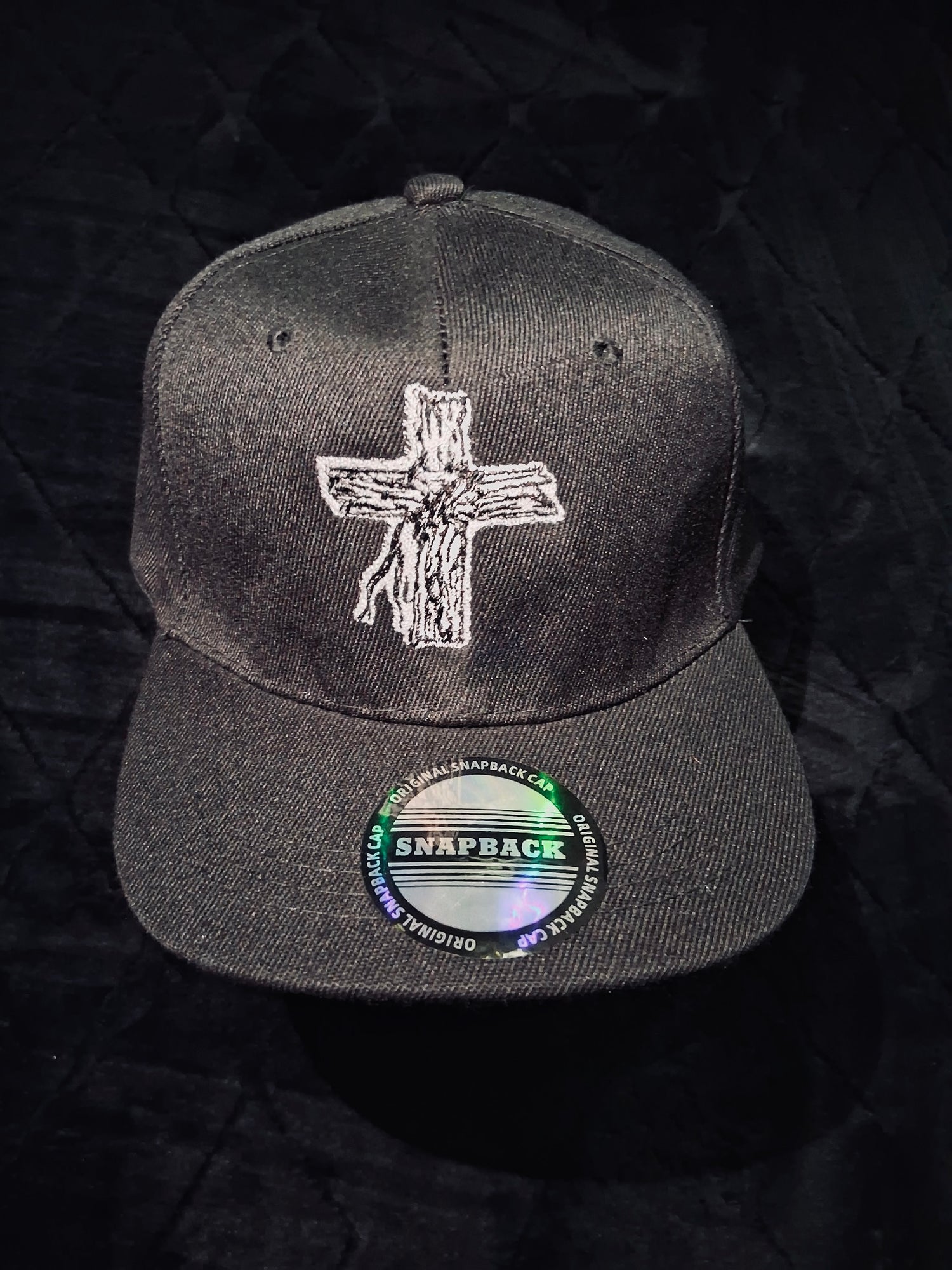 THEESOLUTION CROWN COLLECTION CAP